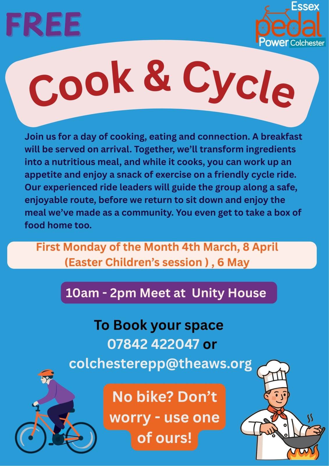 March in May Cycle March in May Cycle